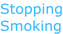 Stopping Smoking